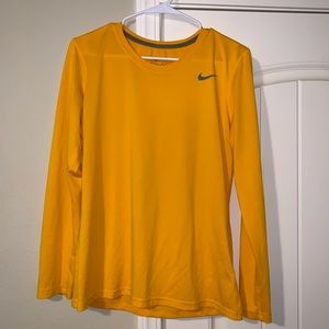 Nike Dri-Fit Long Sleeve Tee